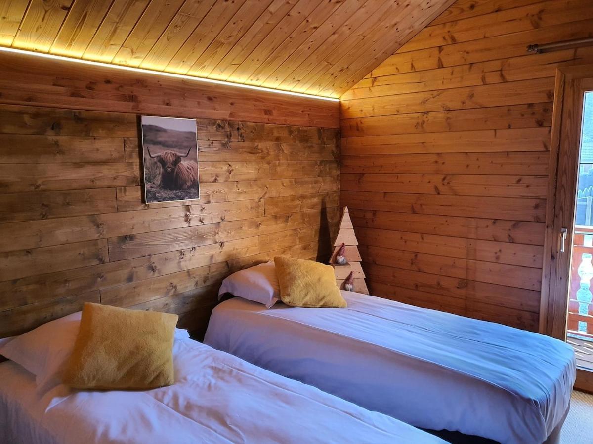 Chalet Matteo Ban-de-Laveline Экстерьер фото