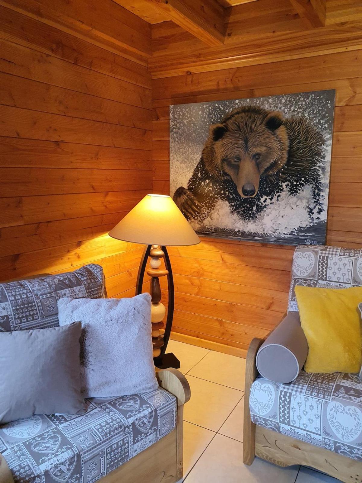 Chalet Matteo Ban-de-Laveline Экстерьер фото