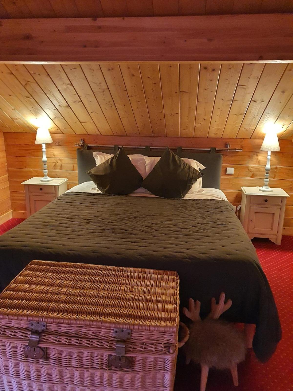 Chalet Matteo Ban-de-Laveline Экстерьер фото