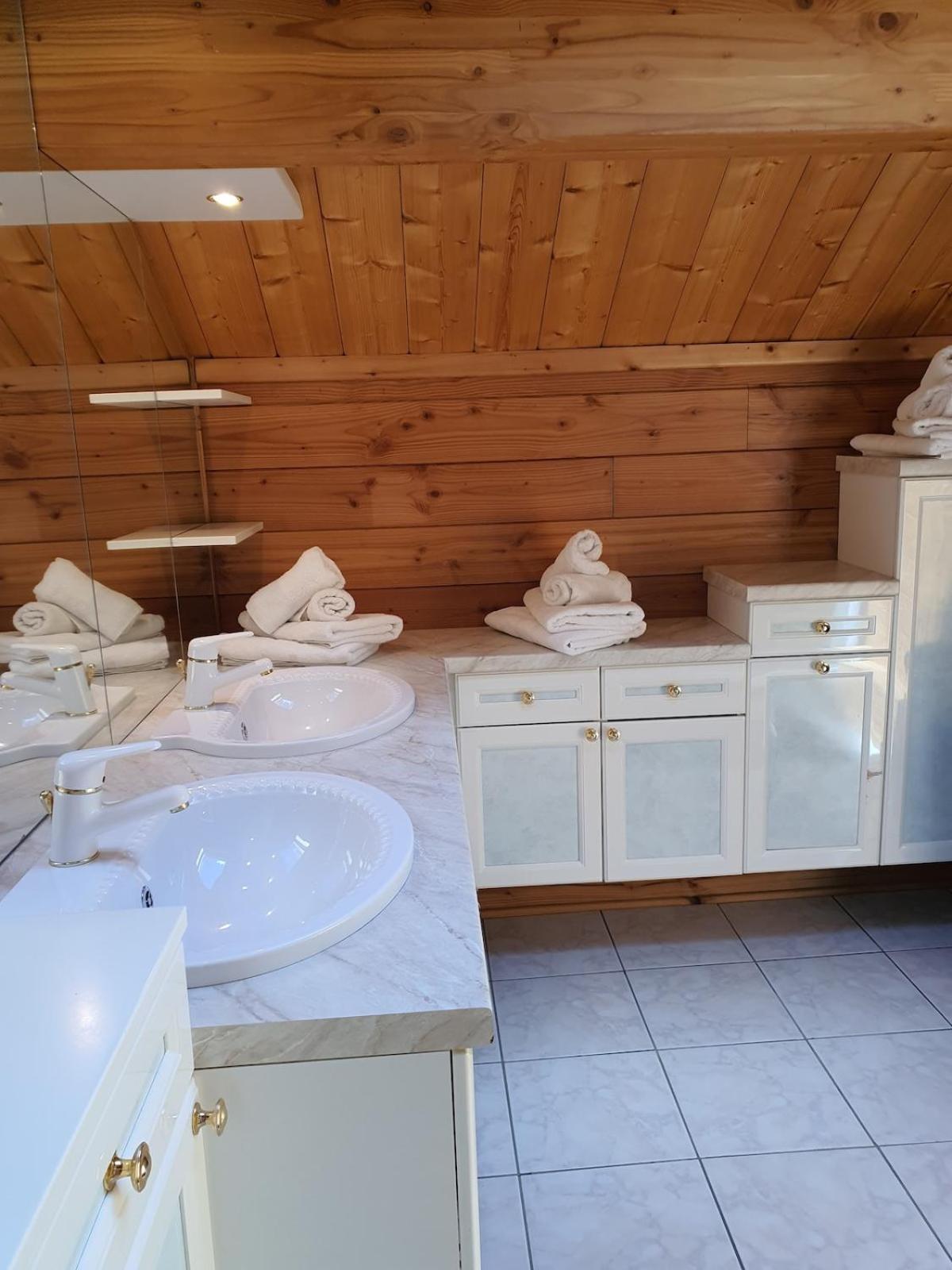 Chalet Matteo Ban-de-Laveline Экстерьер фото