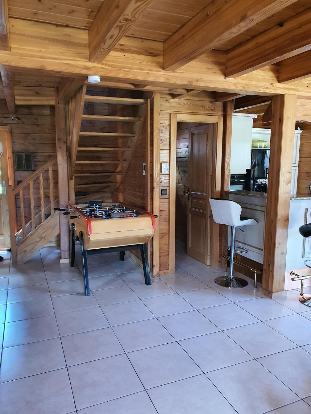Chalet Matteo Ban-de-Laveline Экстерьер фото