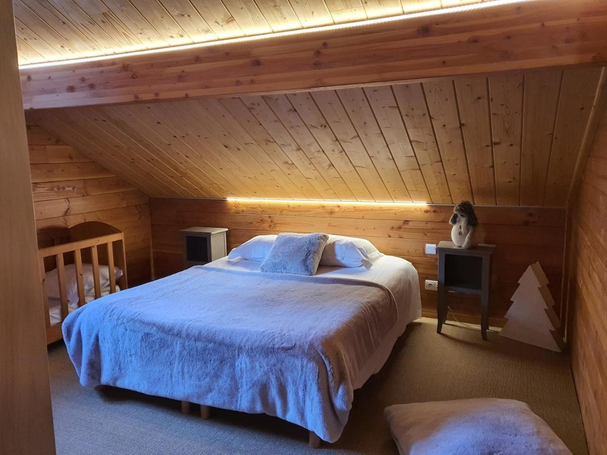 Chalet Matteo Ban-de-Laveline Экстерьер фото