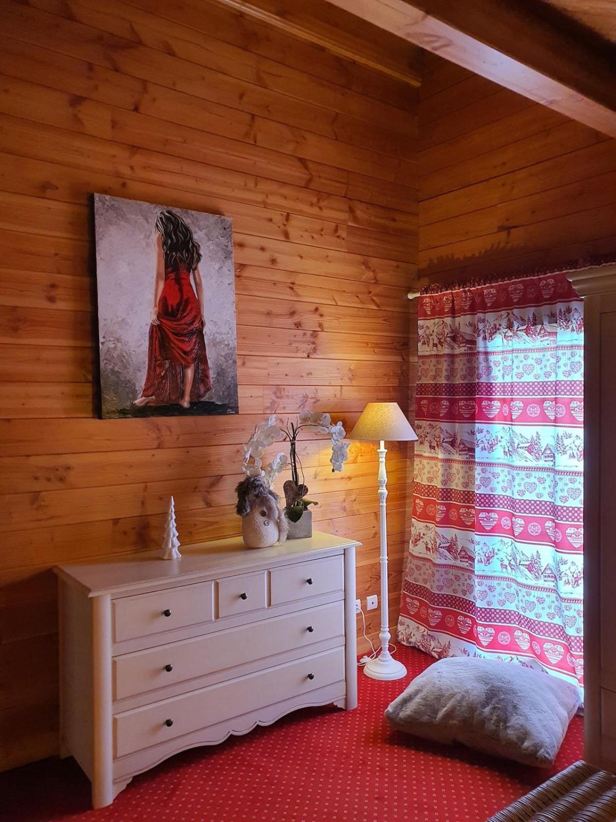 Chalet Matteo Ban-de-Laveline Экстерьер фото
