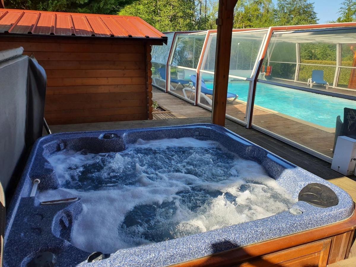 Chalet Matteo Ban-de-Laveline Экстерьер фото