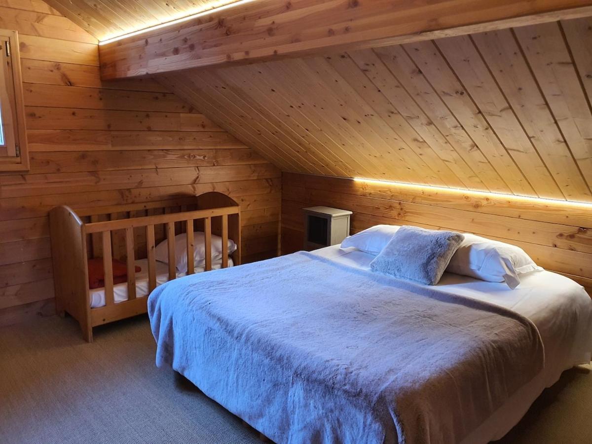 Chalet Matteo Ban-de-Laveline Экстерьер фото