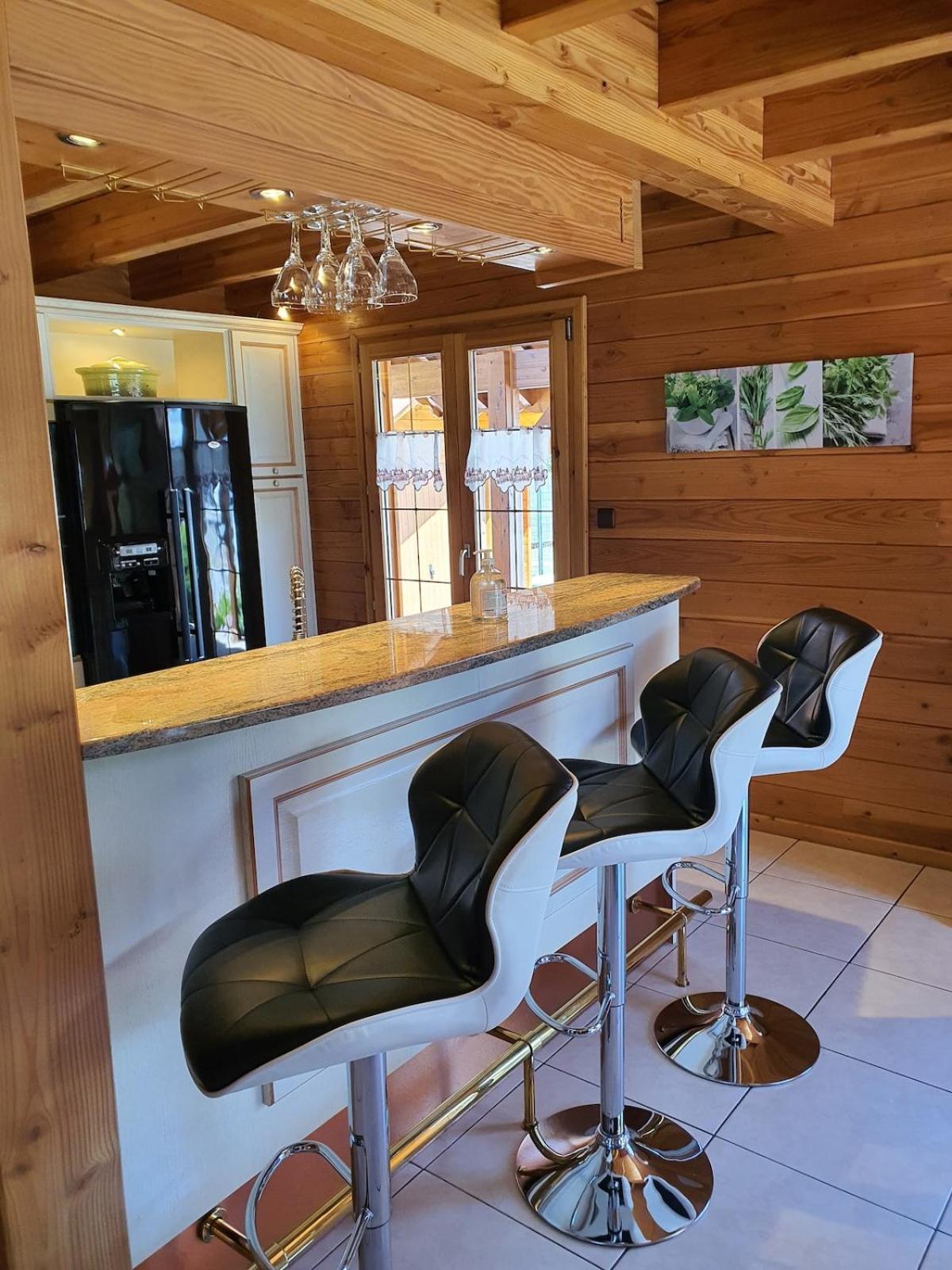 Chalet Matteo Ban-de-Laveline Экстерьер фото