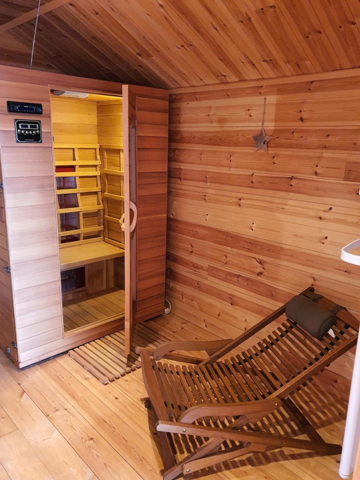 Chalet Matteo Ban-de-Laveline Экстерьер фото
