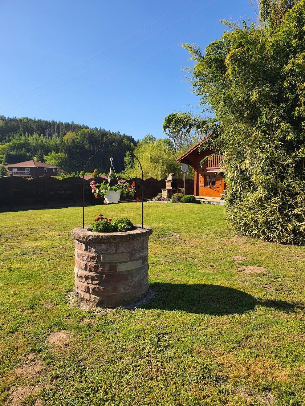 Chalet Matteo Ban-de-Laveline Экстерьер фото
